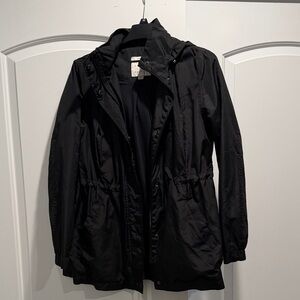 a new day Women's Black Water Resistant Jacket